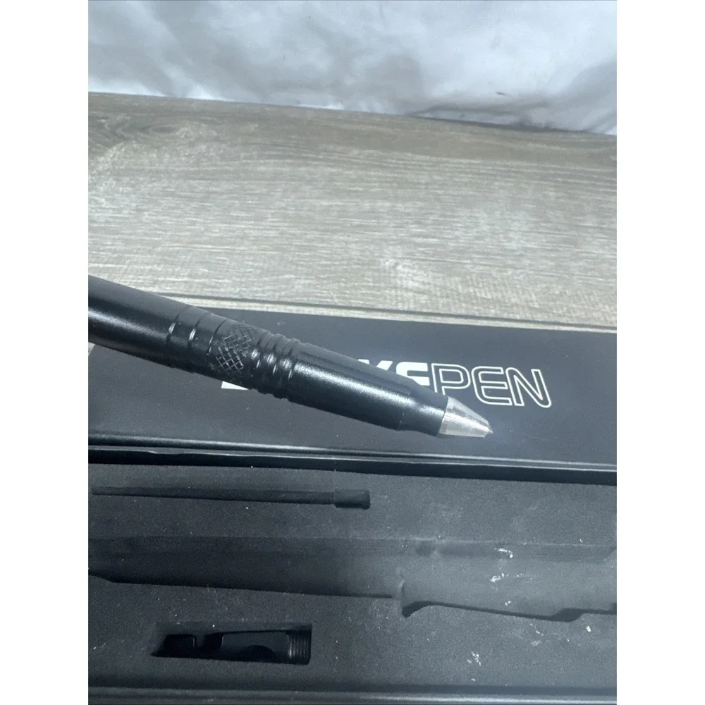 Strike Pen Tactical Pen - Flashlight & Window Breaker